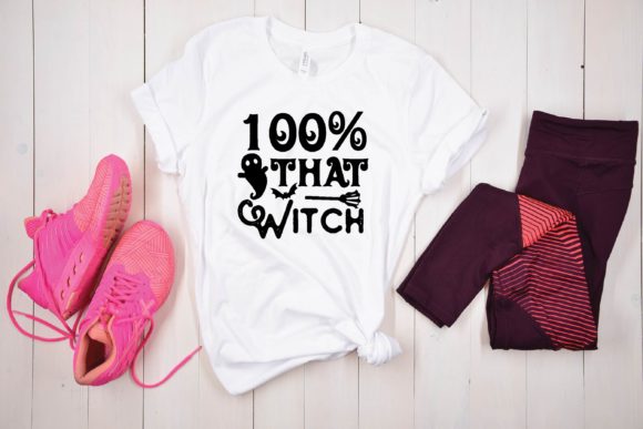 100 That Witch Svg: A Graphic Designer's Review of T-Shirt Designs and Graphics