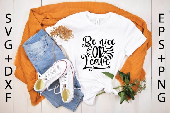 Be Nice or Leave Svg: A Designer's Real-World Embroidery Review