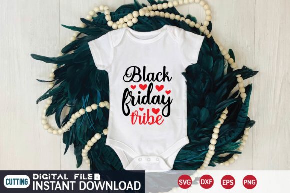 Black Friday Tribe Svg: Graphics & T-Shirt Designs Review