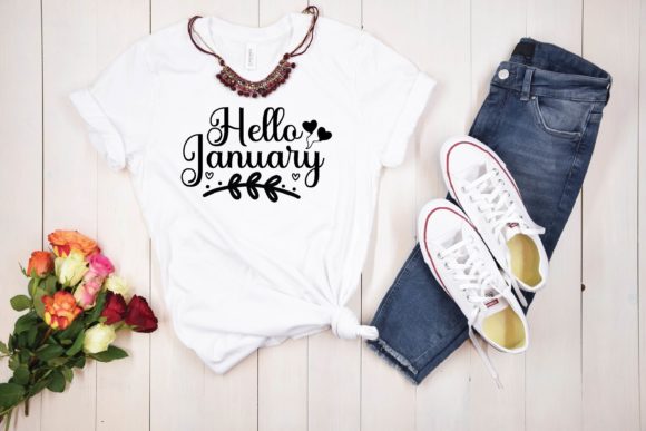 Hello January Svg: A Designer's Real-World Review
