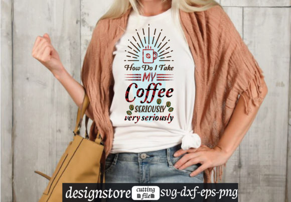 How Do I Take My Coffee Seriously
