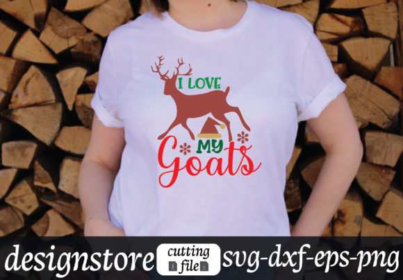 I Love My Goats Svg: A Designer's Review of Graphics and T-Shirt Designs