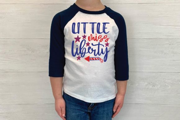 Little Miss Liberty Svg: A Designer's Review