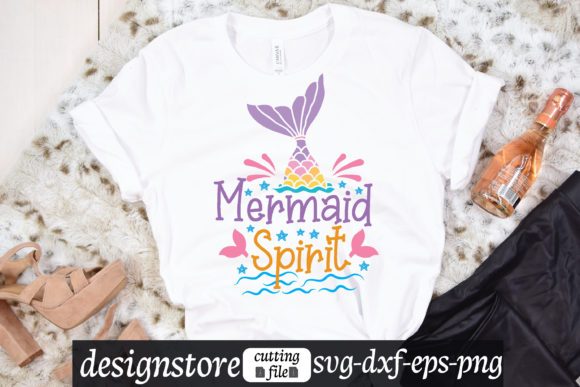 Mermaid Spirit Svg: A Designer's Real-World Review
