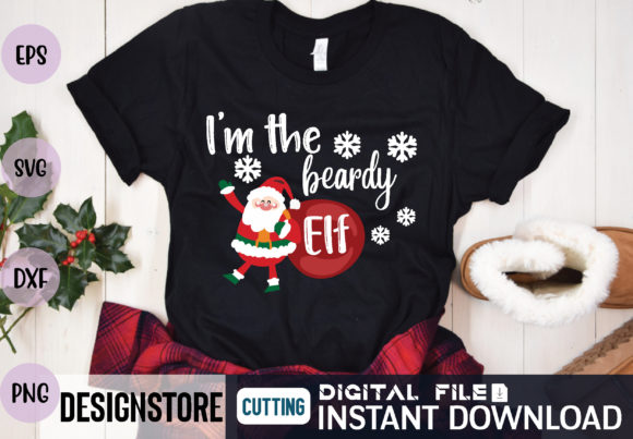 Review: I m the Beardy Elf Svg for Real Embroidery Projects